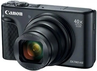 2025年版】Canon PowerShot SX740 HSのレビュー比較まとめ | みんなの